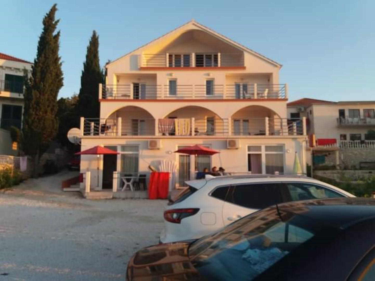 Vila Matej Razanj Exterior photo